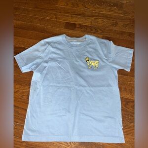 Boys Youth Large Goat USA